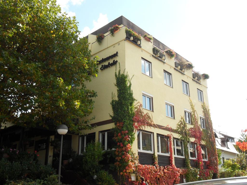 Kuner Weitzel Landgasthof Frohe Einkehr Gbr Merzhausen Extérieur photo