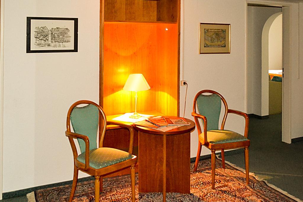 Kuner Weitzel Landgasthof Frohe Einkehr Gbr Merzhausen Chambre photo